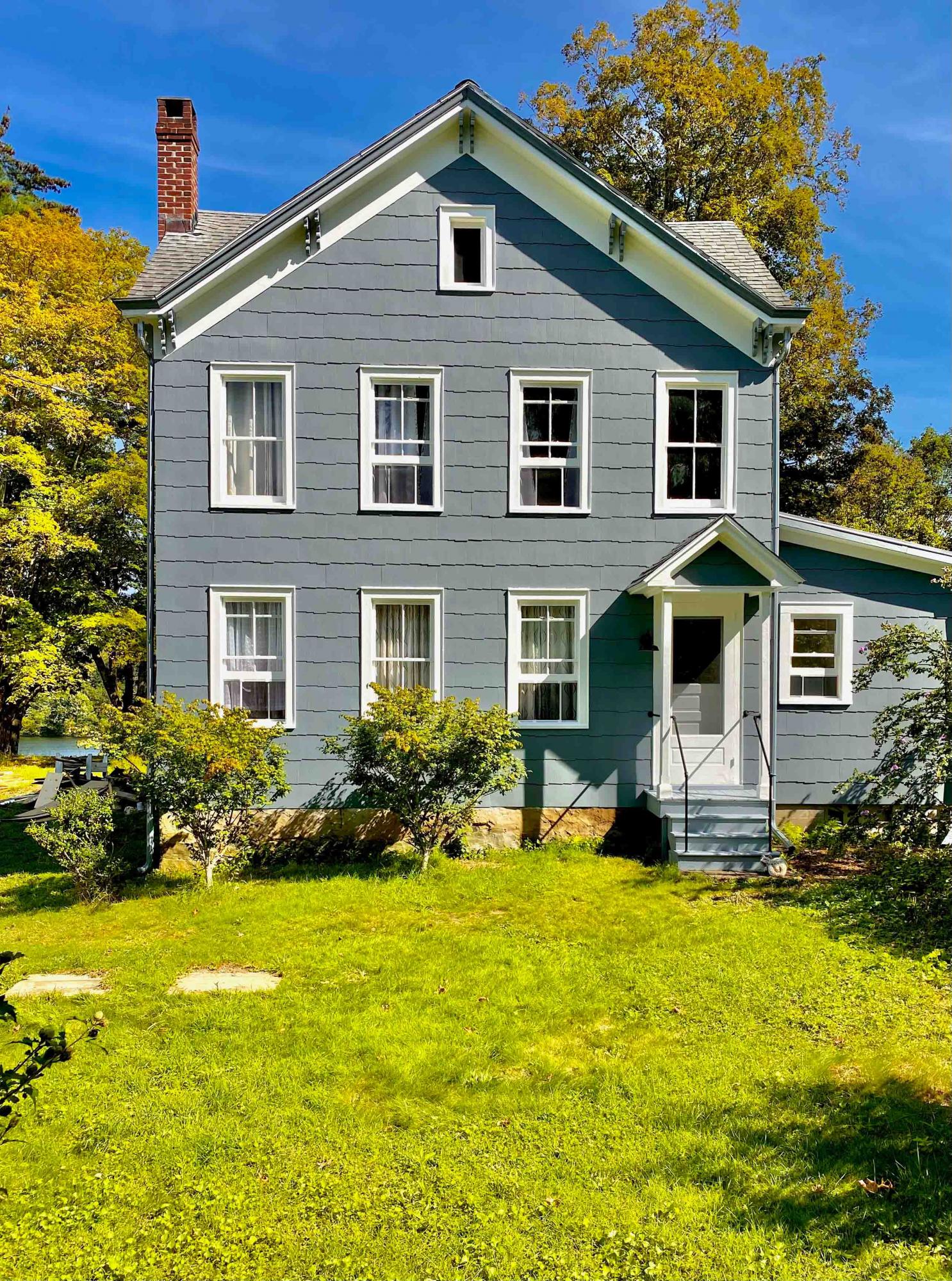 Various homes on 4th Binnewater Lake | The Ulster County Film Office