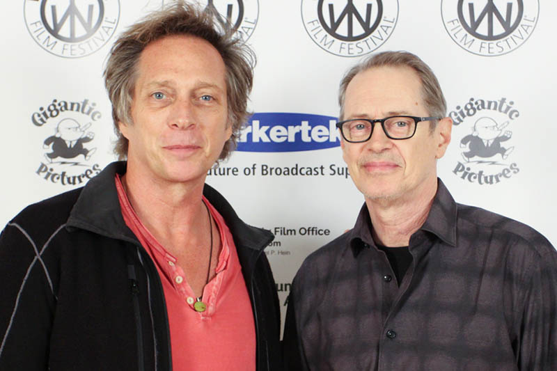 William Fichtner - Steve Buscemi